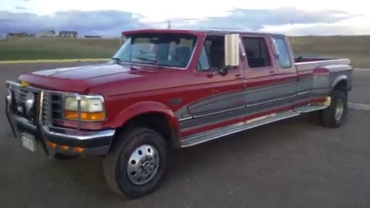 1994 Ford F350 Powerstroke