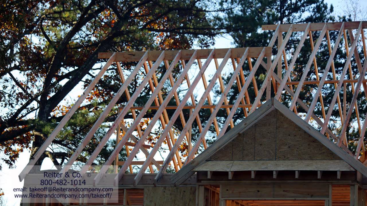 Lumber Takeoff Estimating Software for Framing