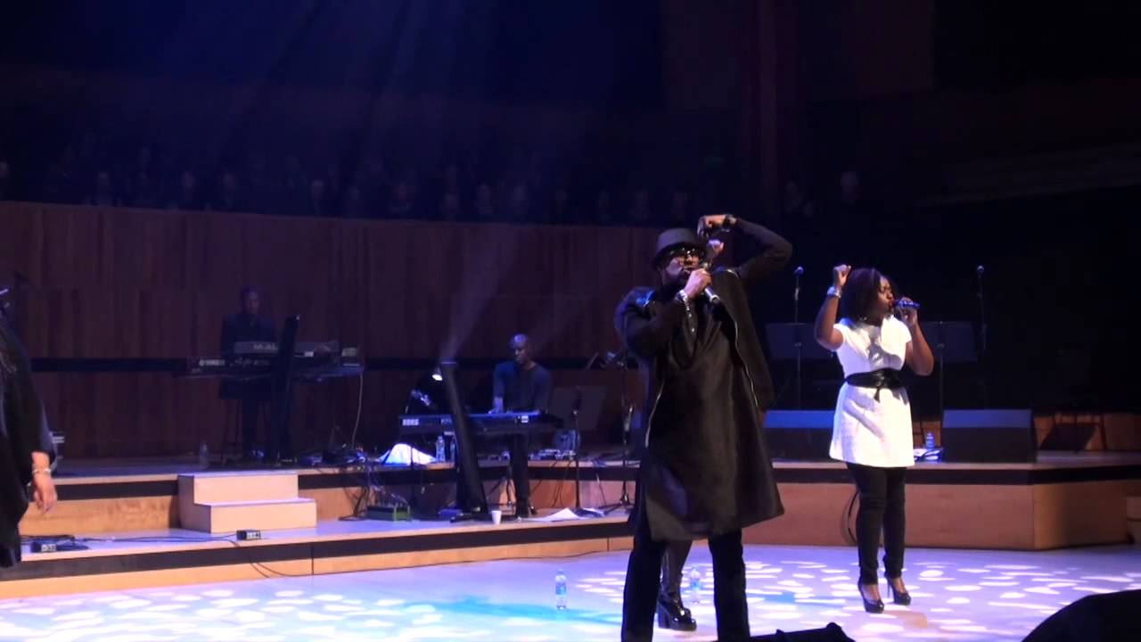 Raymond & Co - Sing Inspiration 2015