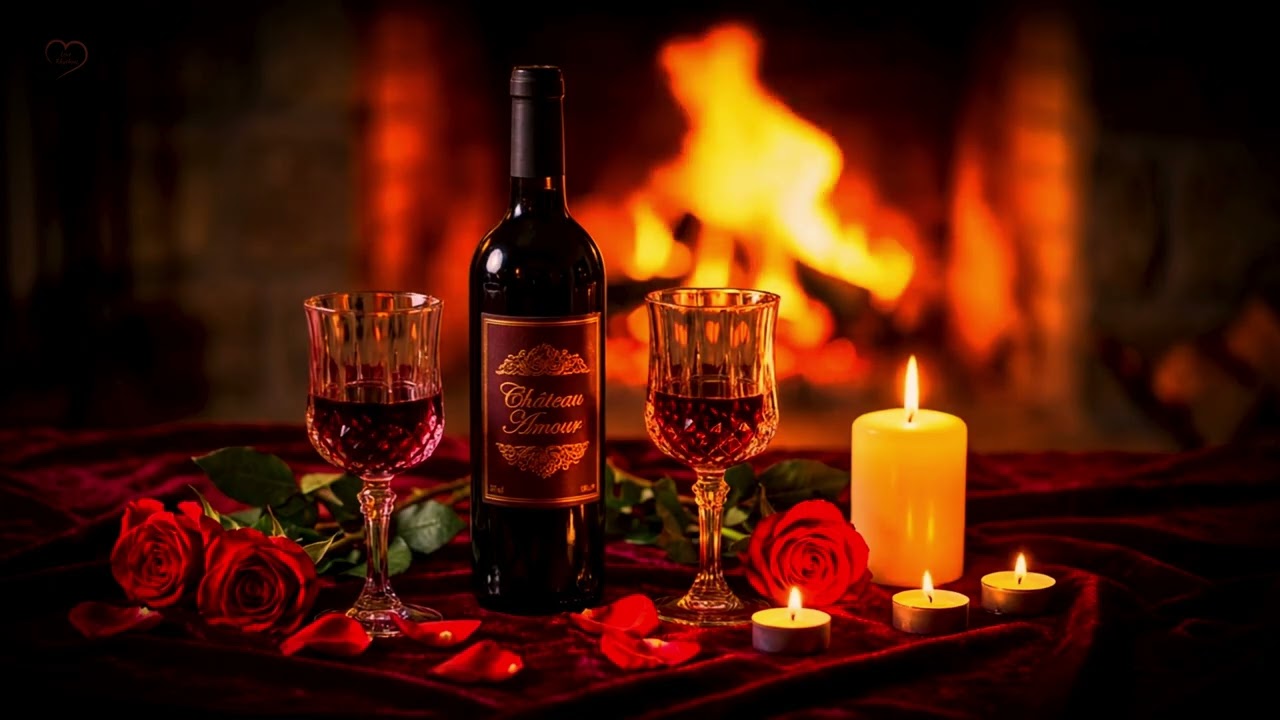 Sensual Bedroom Music for Lovers ❤️ Love Making Music Instrumental Guitar | Wine and Chill Playlist🍷