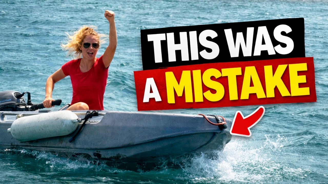 From Rescue to Christmas at Sea - One Wild Week Afloat - EP41