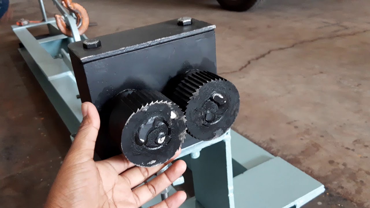 Pengaman Lift Barang