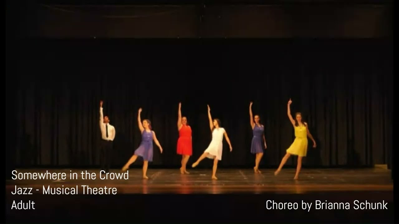 Choreography Reel | Brianna Schunk