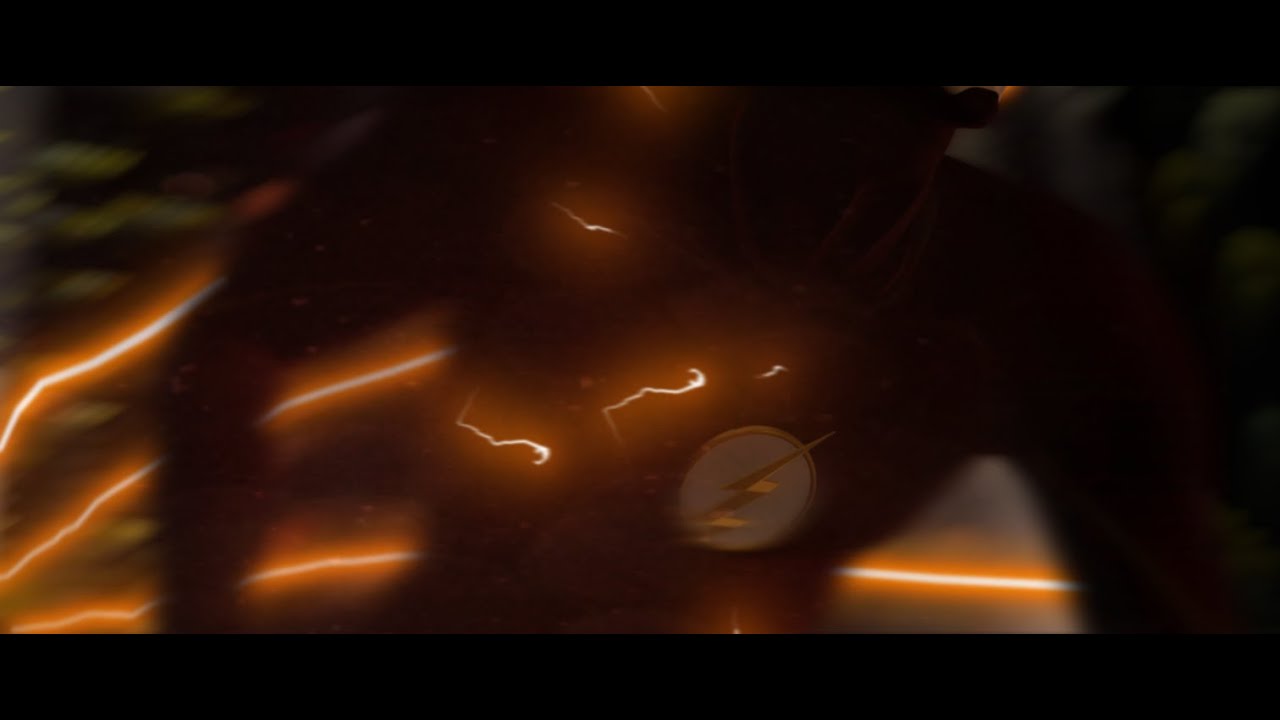 The Flash VS Zoom Part 1 - CW Based Fan Animation By Renz