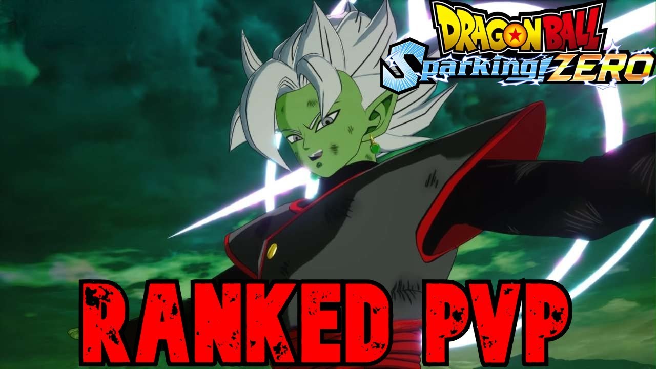 Fused Zamasu [Ranked PvP] Dragon Ball Sparking! ZERO