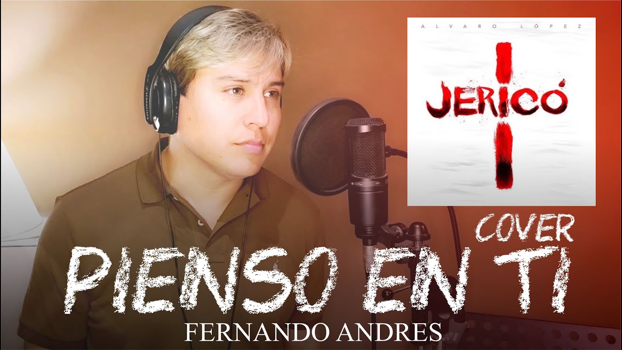 PIENSO EN TI / FERNANDO ANDRES / COVER
