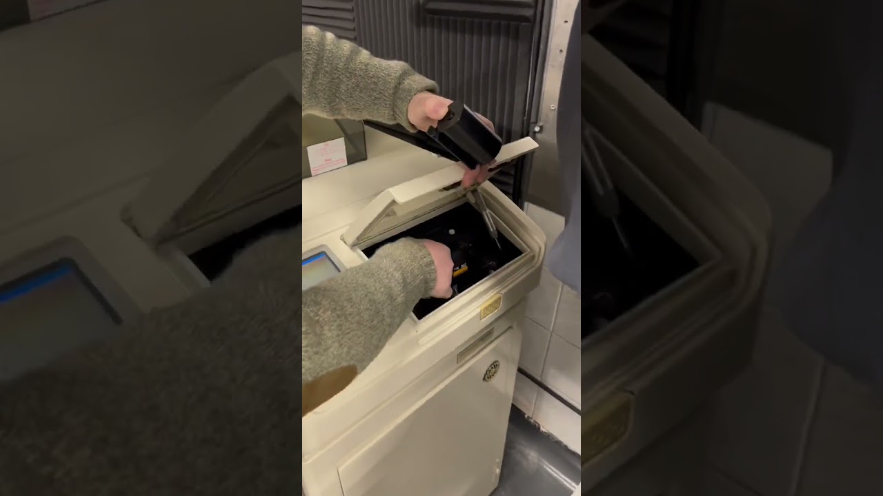 How 35mm Film Gets Processed At A Lab 🎞️