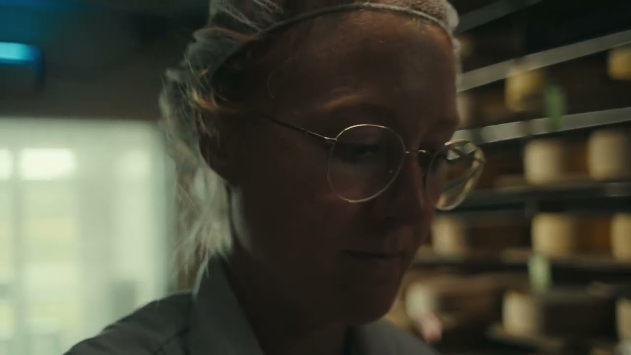 À la fine pointe - Fromagerie Au Gré des Champs