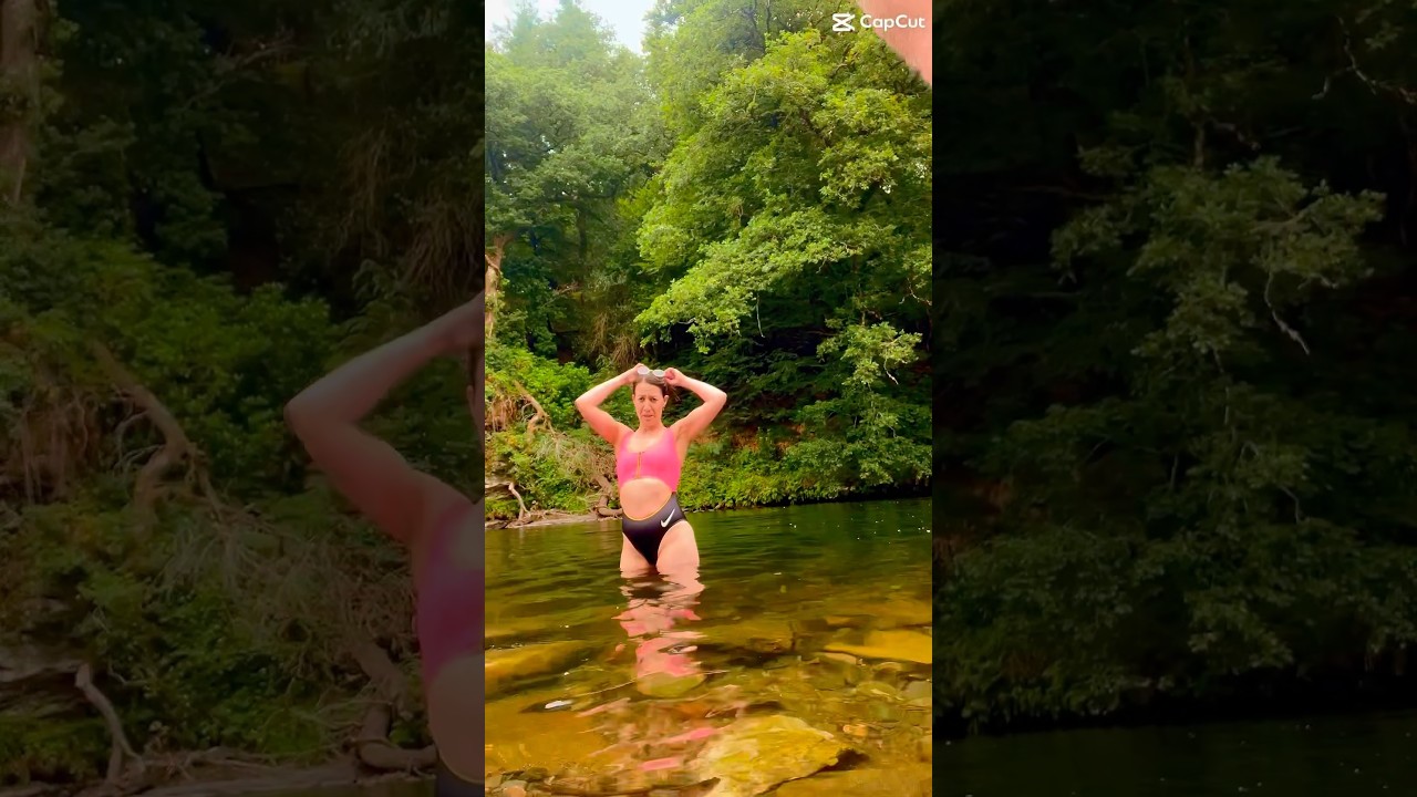 Birds and the Bees #wildswimming