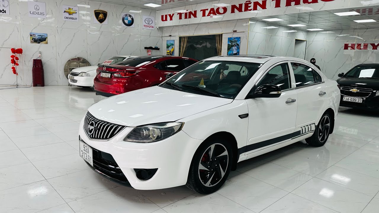 Продается превосходный автодом Haima 3 2011 года выпуска, цена 106 миллионов VND. Телефоны: 09053...