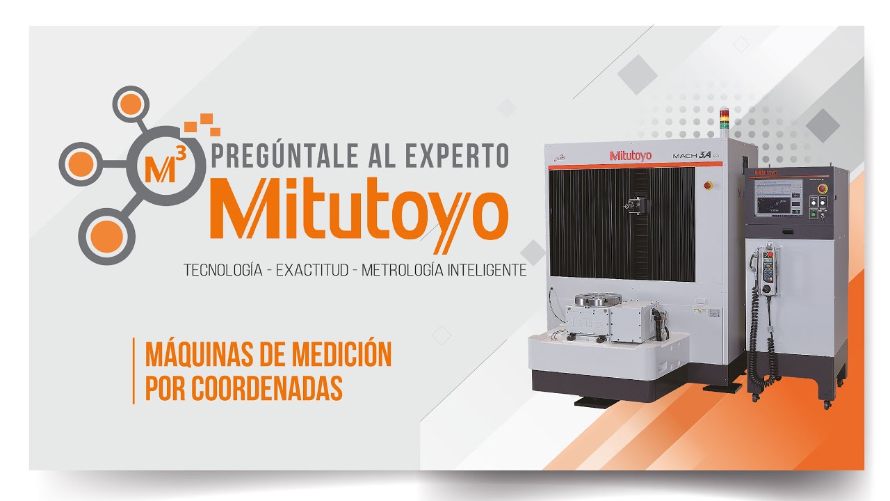 Mitutoyo Máquinas de Medición por Coordenadas