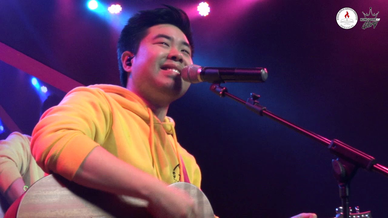 Bagi-MU Medley Kumilik-MU - Billy Simpson | Live Record Youth City Warrior #3