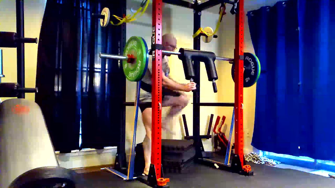Can The SSB Box Squat Replace The Back Squat?