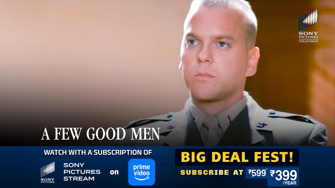 Questionable Orders | A Few Good Men