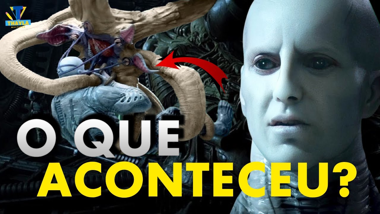 DEACON: A CRIATURA MAIS HUMANA DO UNIVERSO ALIEN?