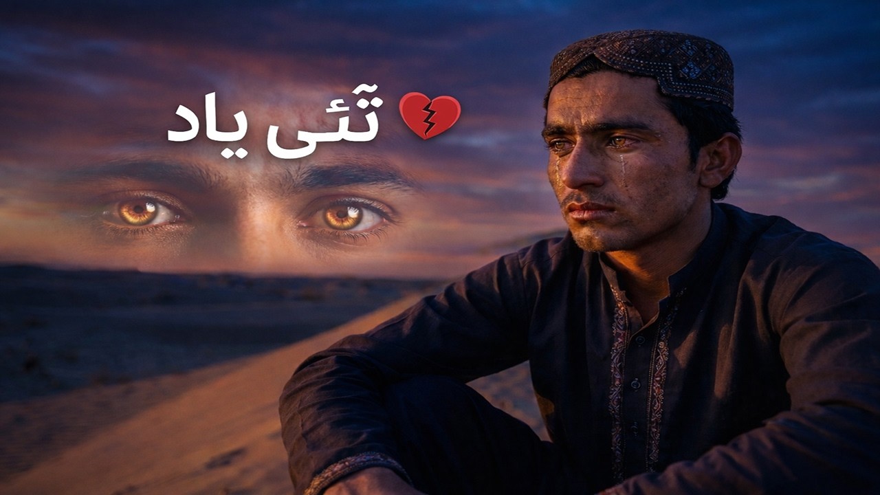 Tai Yaad (Teri Yaad) 💔 | Heart Touching Balochi Sad Song 2026 | ABI Studio Official