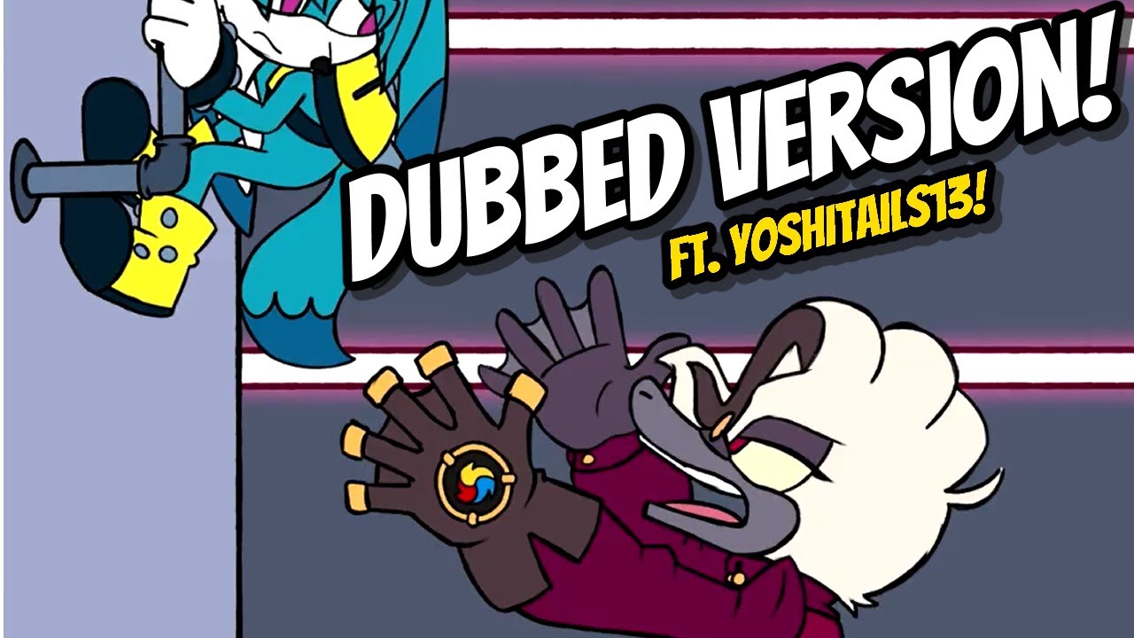 Starline is Not the Best Parent (Starly Animatic Dub) (ft. YoshiTails13)