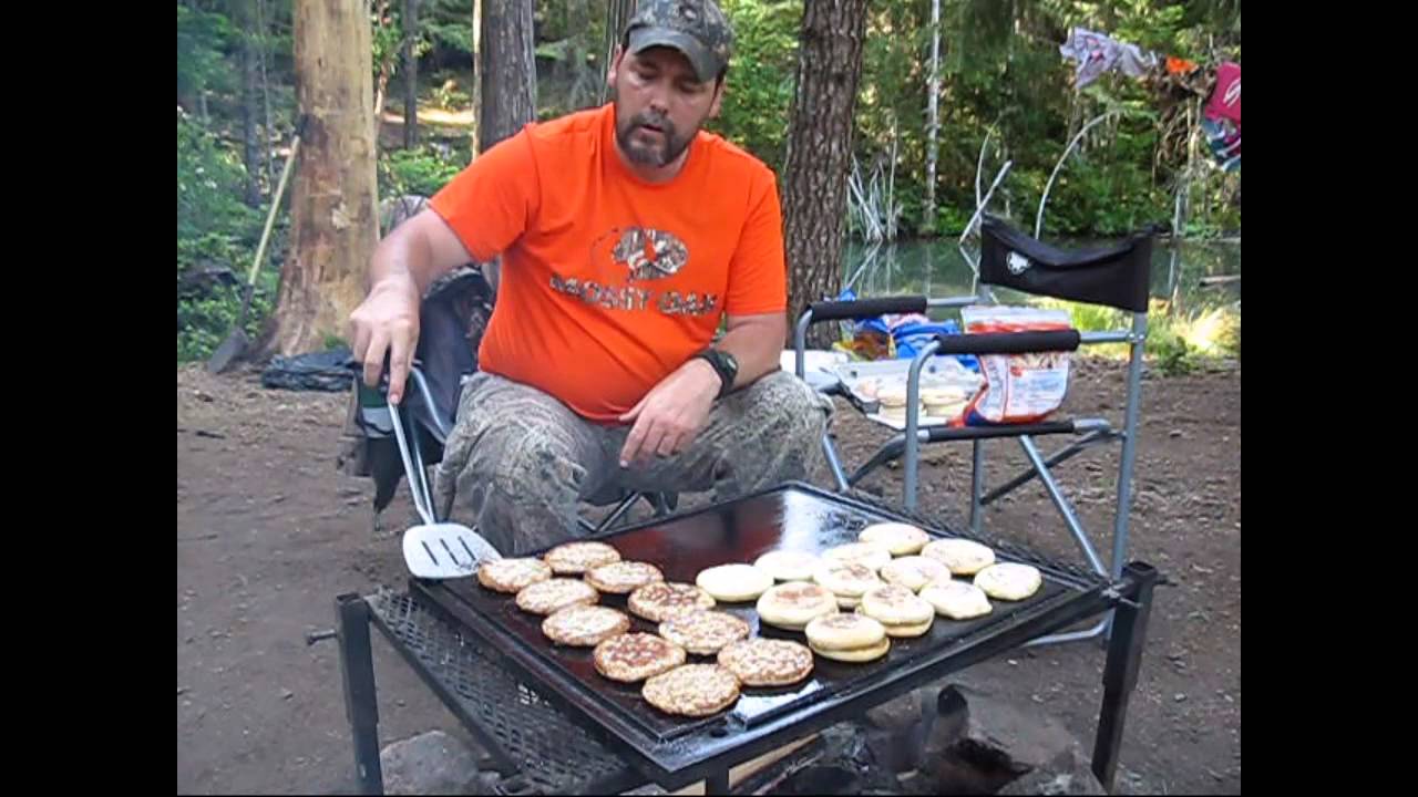 Campfire Breakfast