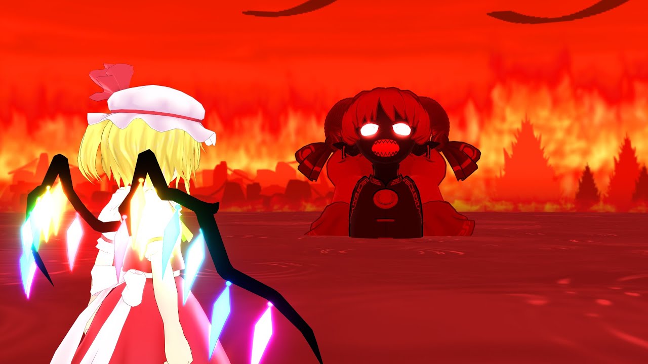 yuuma's final form