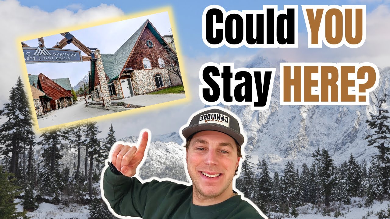 Discover Canada's Rustic Mountain Airbnb: 7 Bedroom Retreat in Canmore, Alberta