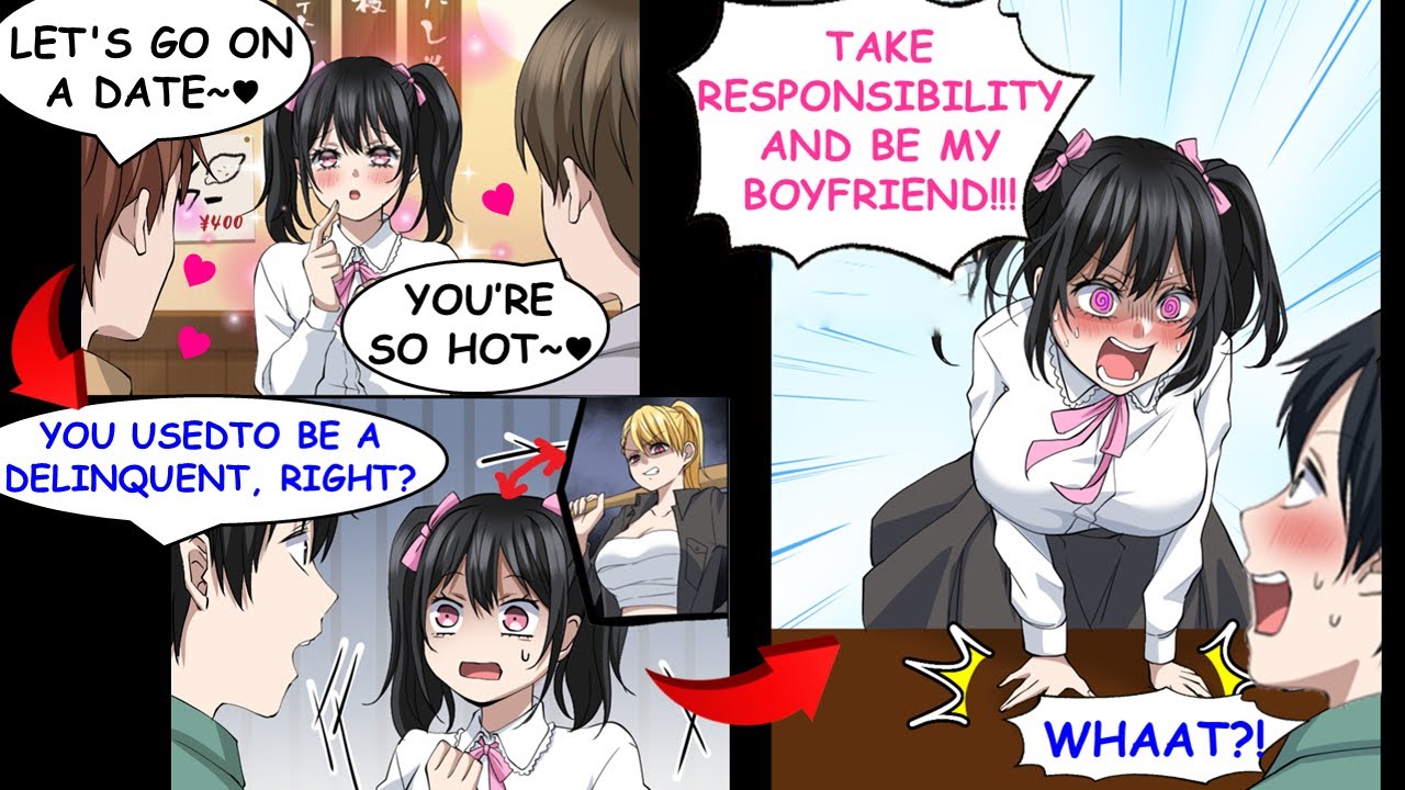 I Exposed The Past Of The Popular Girl At The Mixer And Ended Up Dating Her.[Manga Dub][RomCom]