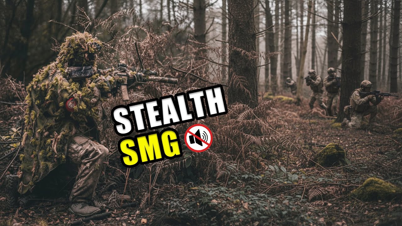 They thought they got away with it: Airsoft ghillie vs cheaters