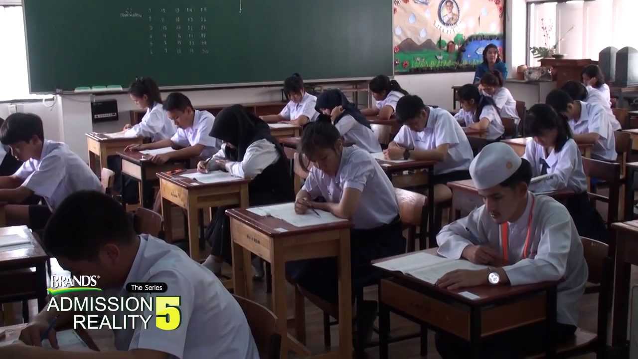 [BAR5:EP.11] สกู๊ปพิเศษ O-NET ... สอบครั้งนี้ต้องระวังอะไร?