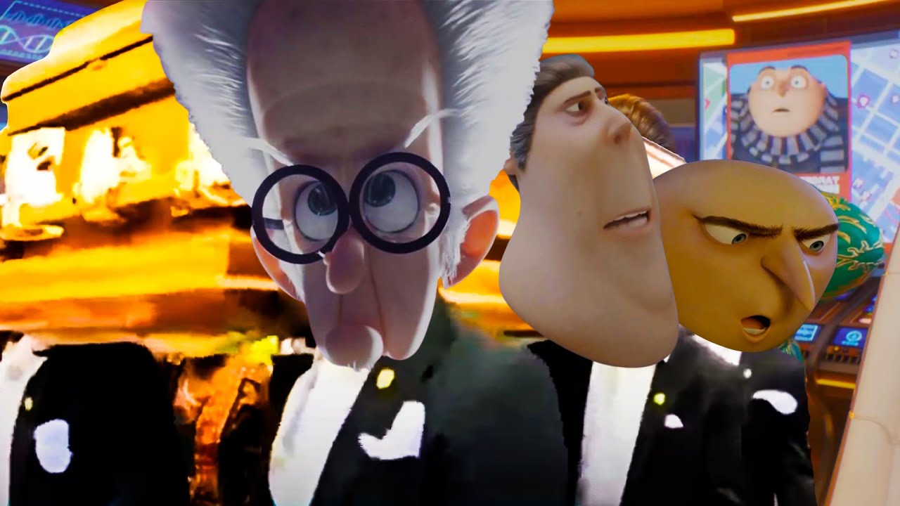 Minions Despicable Me 6  - Coffin Dance Song (COVER)