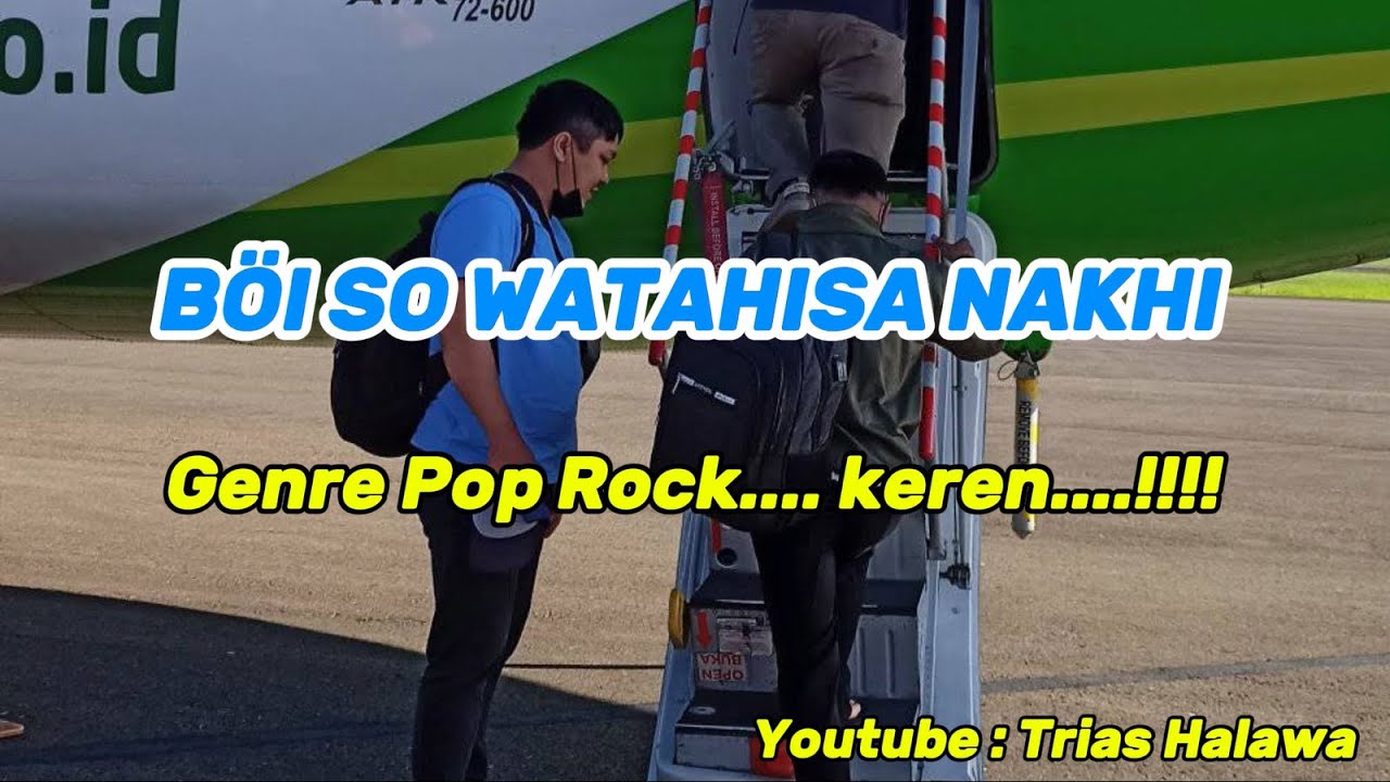 Boi So Watahisa Nakhi - Cover - Genre Pop Rock