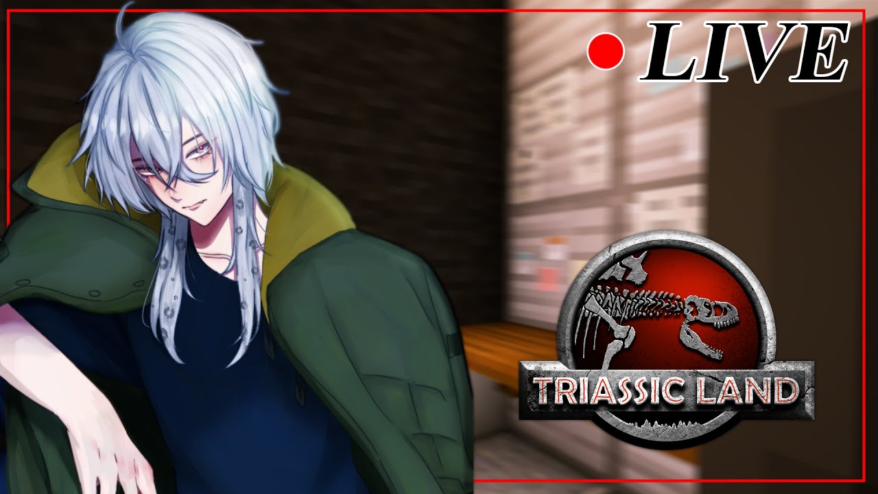 【🔴Live 】TRIASSIC LAND EP 02 I เธอสวดมนต์หรือยัง