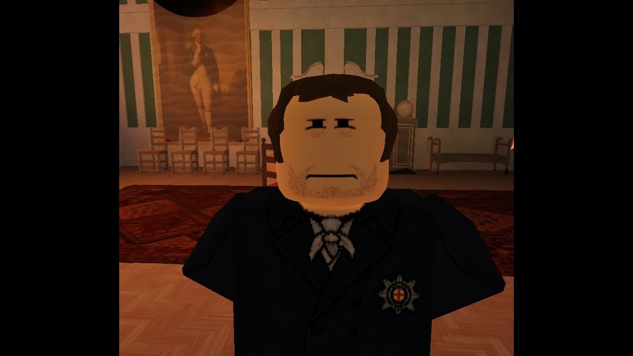 Диалог герцога Веллингтона после отъезда повозки в книге [Guts & Blackpowder]