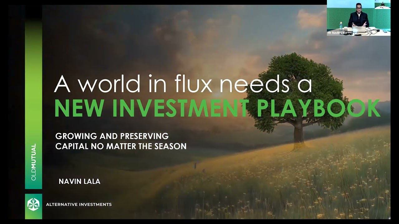 A world in influx needs a new investment playbook
