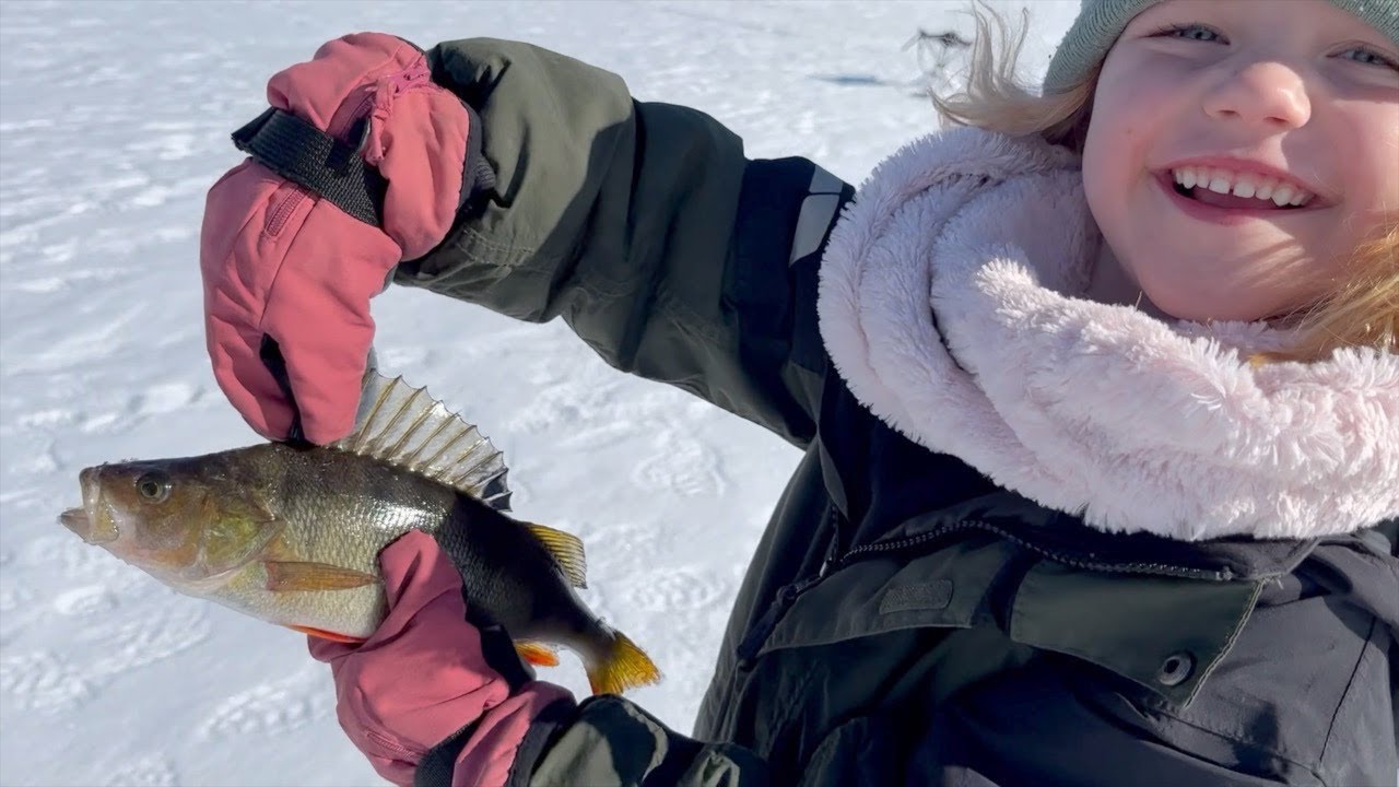 PÅSKLOV OCH PIMPELFISKE