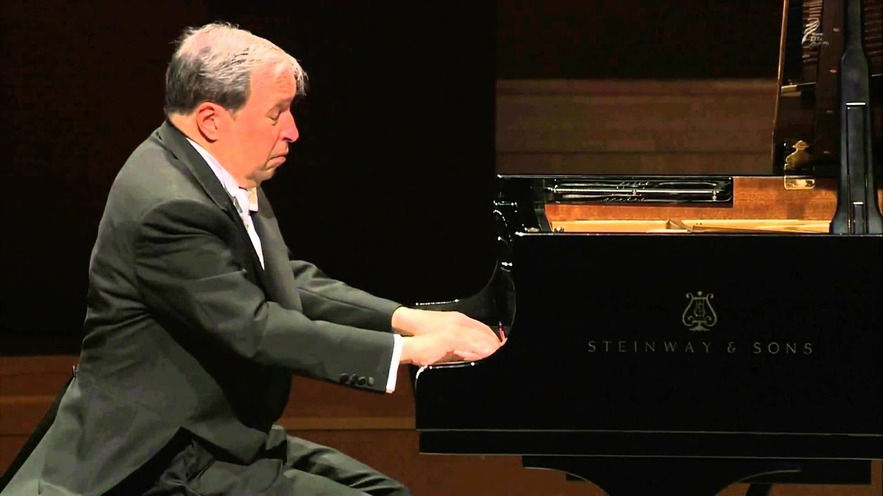 Ludwig van Beethoven, Piano Sonata Op. 28 (Pastorale), Murray Perahia