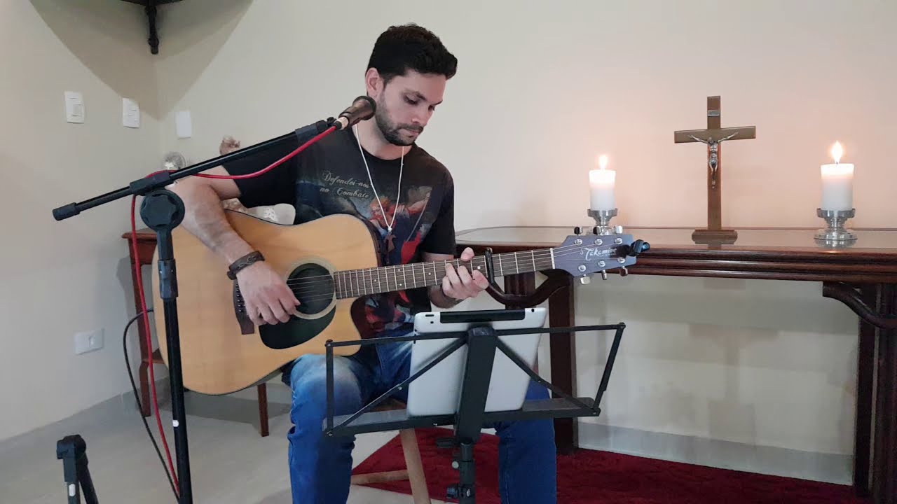 Corpo Sangue Alma e Divindade - Comunhão