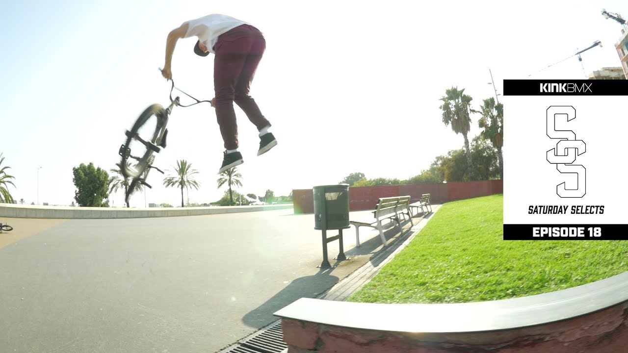 Sexton SXTN Vol. 1 Raw Cuts - Ep. 18 Kink BMX Saturday Selects