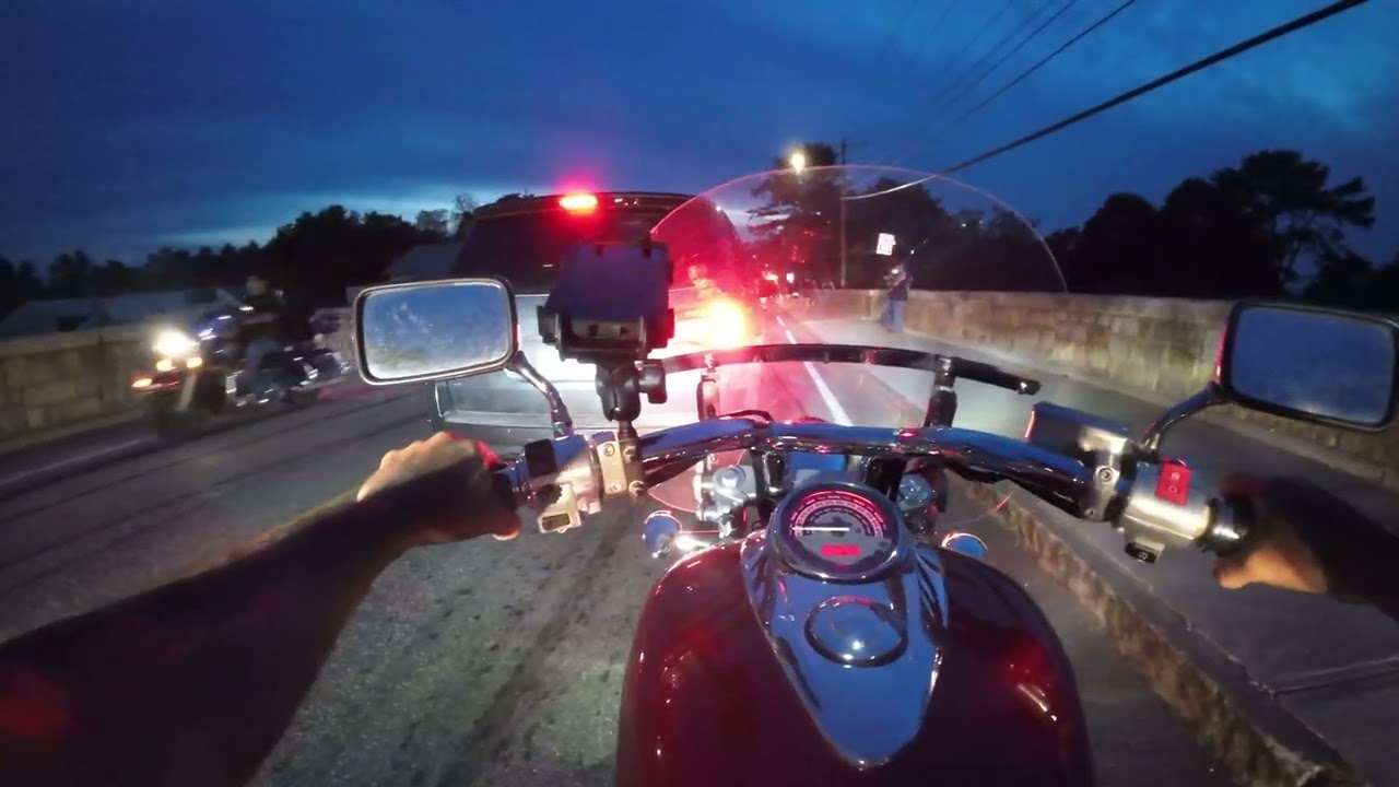 Ride threw bikeweek 2025