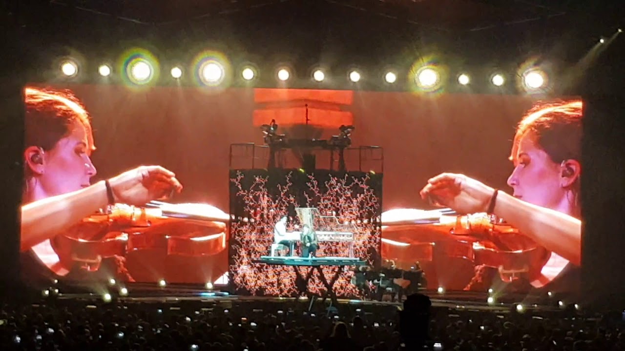 Firestone @Kygo in Köln 18.02.18