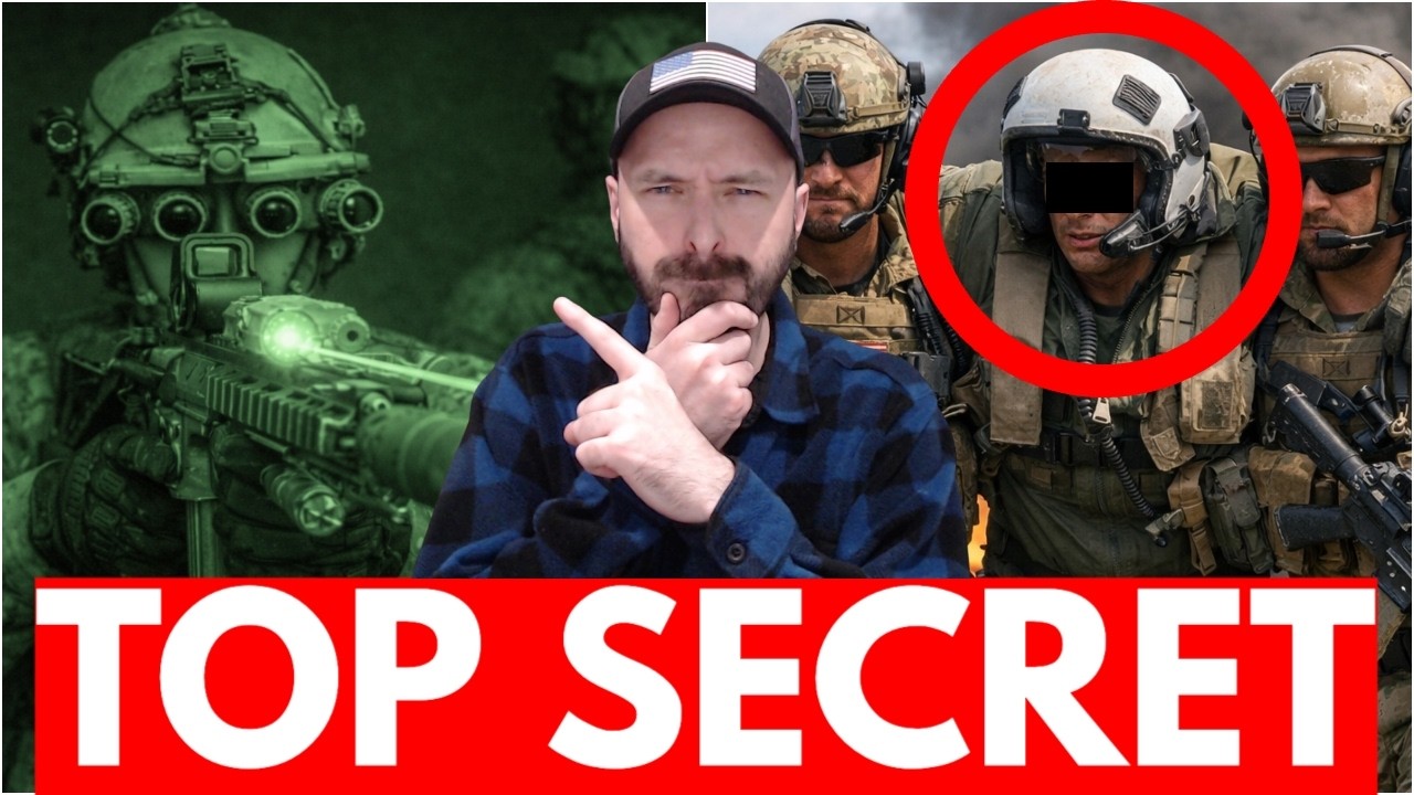 Операция по спасению в Иране: прикрытие для секретной ядерной миссии? Появляется новая теория.