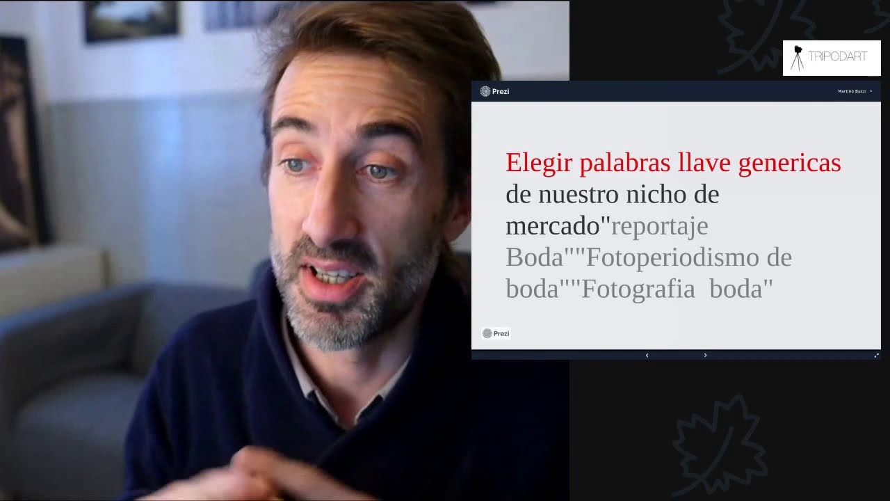 🎞 SEO para fotógrafos en 2021