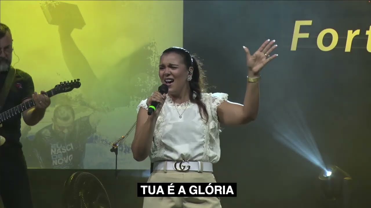 Digno de Tudo/Eu Vou Construir | ArteCelebração (Ao Vivo)