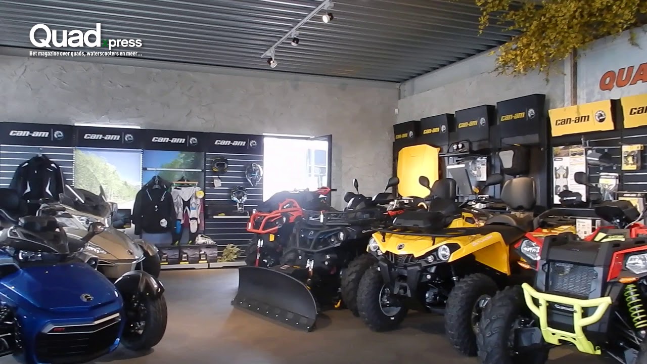 Shoptour - Quadwinkel 2018