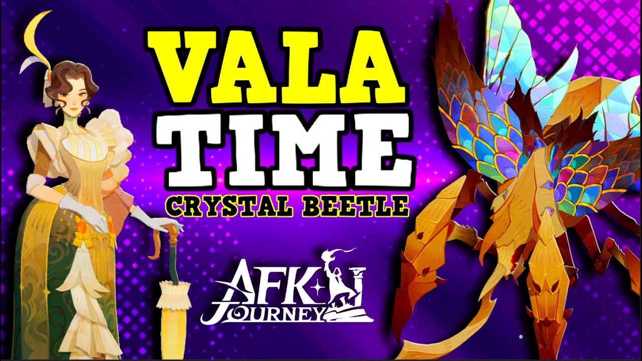 Crystal Beetle Best [F2P] Teams - AFK Journey