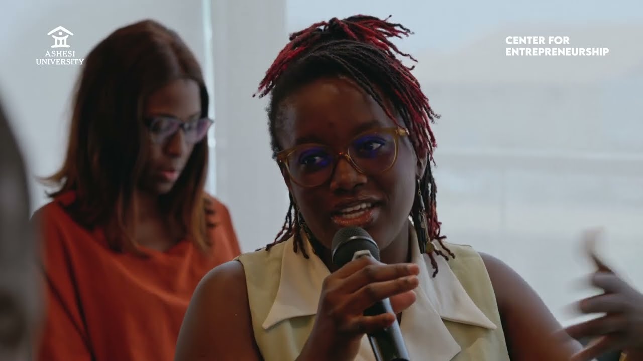 Инкубатор Ashesi Venture приветствует 7-й поток
