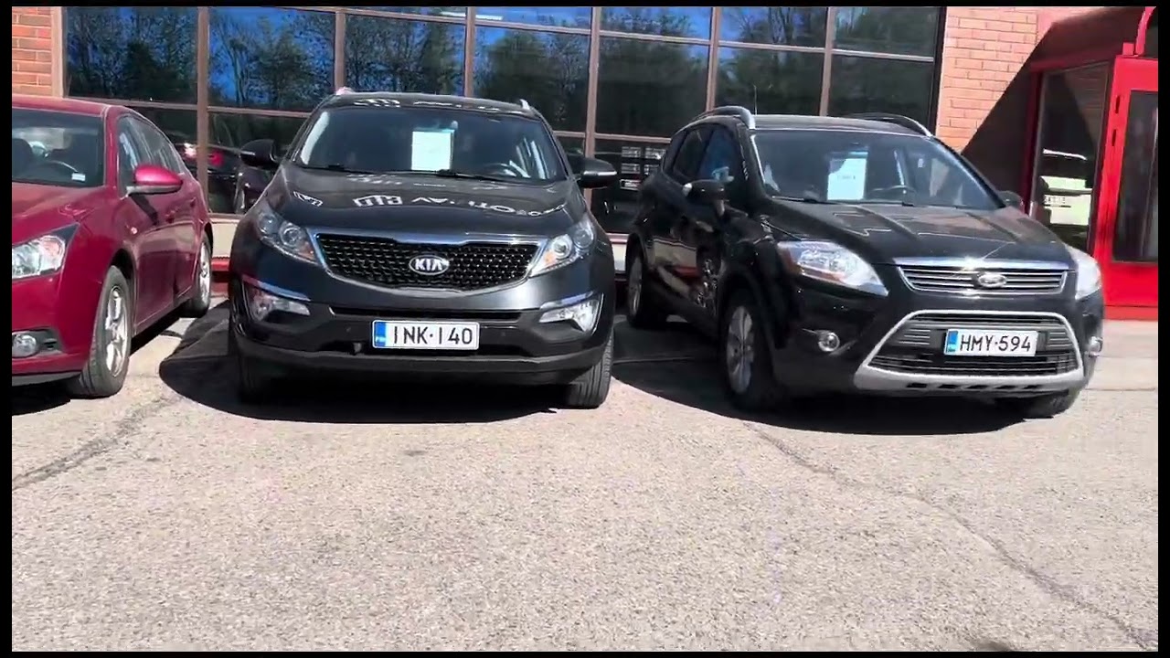 SECONDHAND CARS PRICE IN FINLAND | MUY IN FINLAND