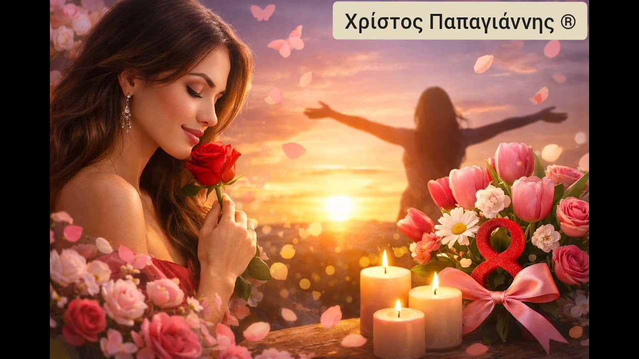 Γυναίκα είσαι -  Gynaika eisai (New Song 2026)