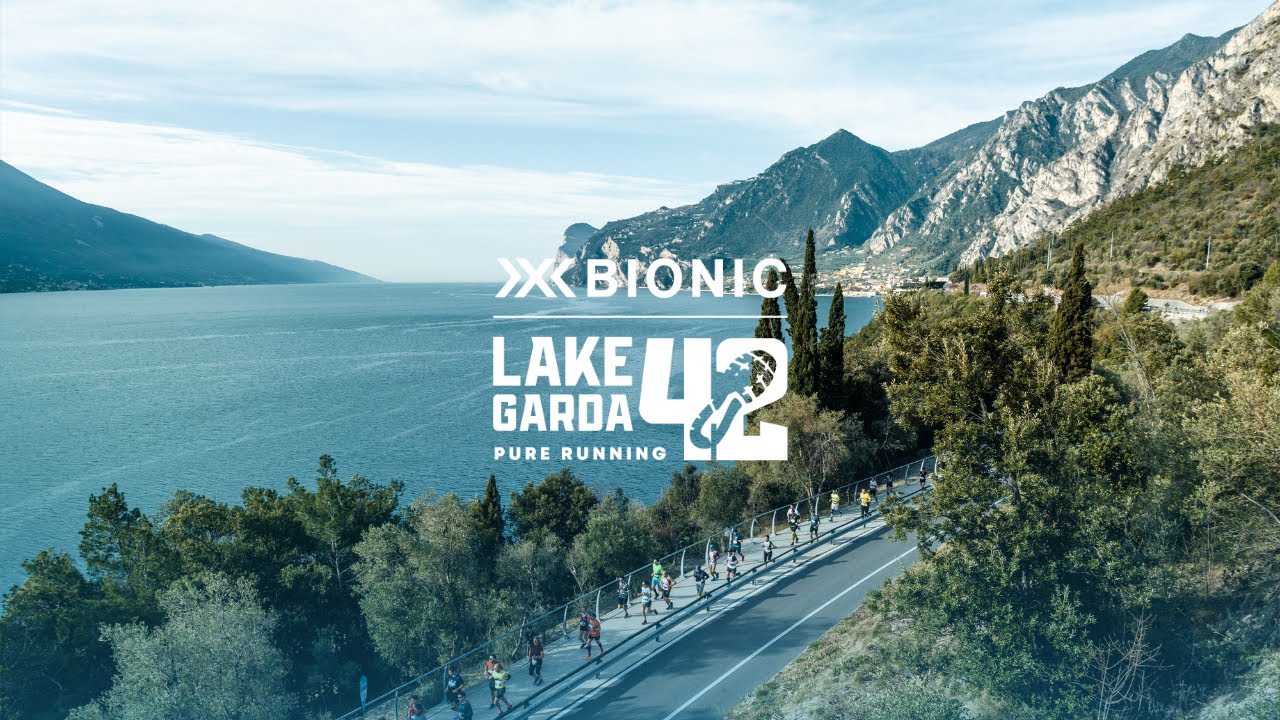 X-BIONIC LAKE GARDA 42 2023 - the full video