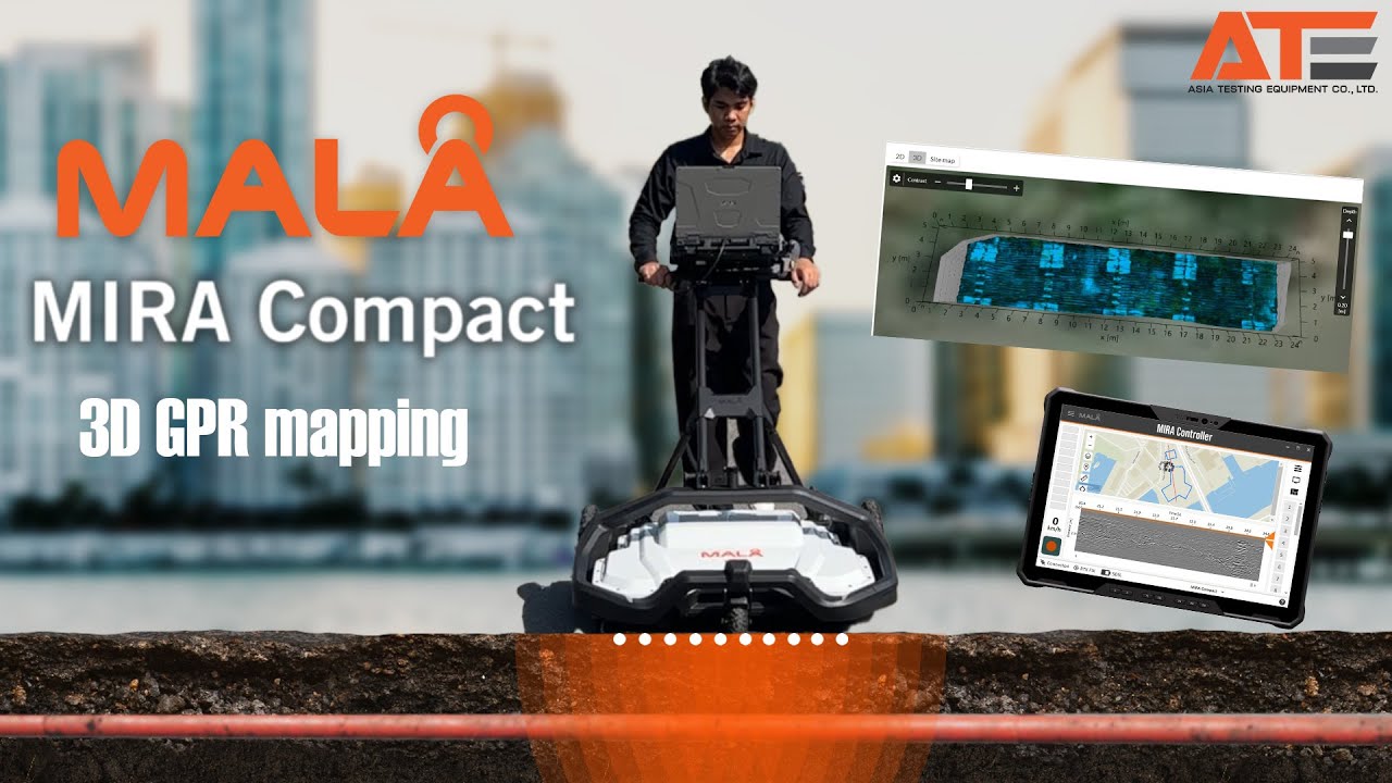 MALÅ MIRA Compact | Asia Testing