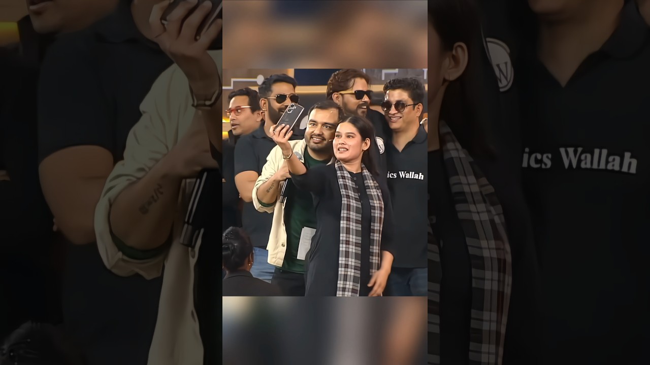 Я возьму цену из твоих рук ✨❤️ || Ft. Alakh Sir || #physicswallah #alakhsir