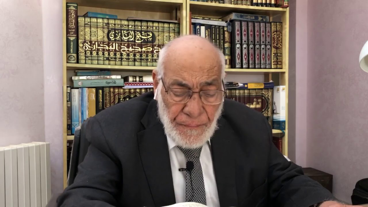 تفسير سُورة الذاريات | د. زغلول النَّجار.